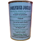 Flip the Canned Dolphin | Stuffed Animal Plush w/Jokes |Gift: Pop Top Lid