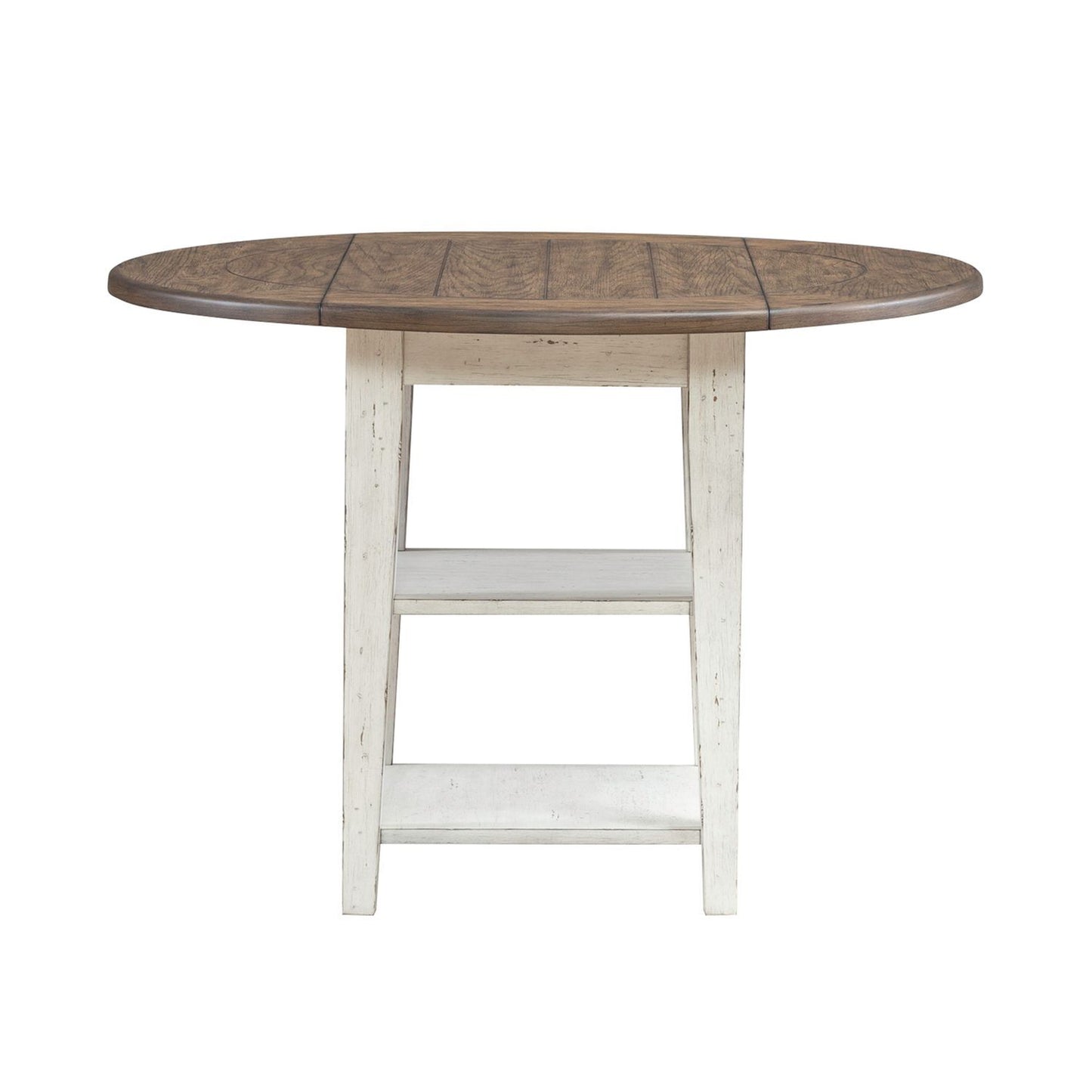 Al Fresco - Drop Leaf Table - White