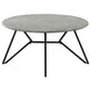 Hadi - Round Smart Top Table
