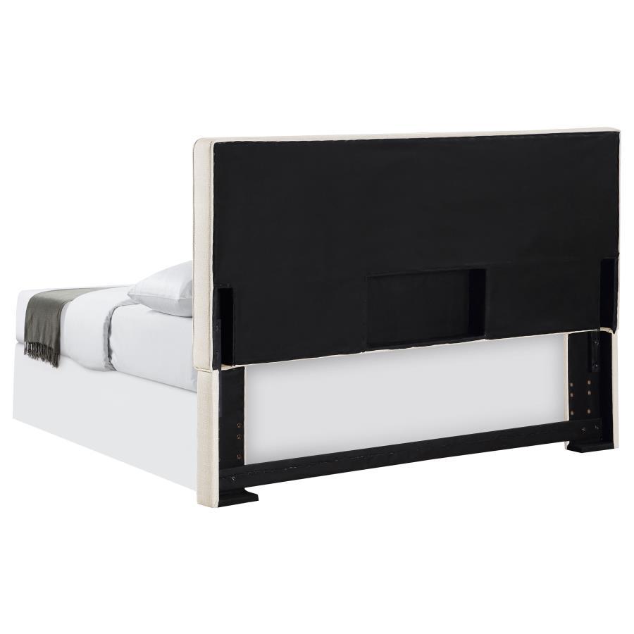 Kosmo - Upholstered Panel Headboard