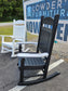 Beaver Dam Casual Time Rocking Chair