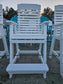 Backyard Tiara Vista Balcony Bar Chair