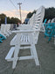 Backyard Tiara Vista Balcony Bar Chair