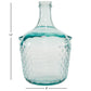 Coastal Clear Recycled Glass Vase