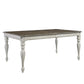 Magnolia Manor - Rectangular Table Set