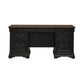 Meritage - Jr Executive Credenza - Black