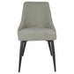 Cosmo - Upholstered Dining Side Chair (Set of 2)