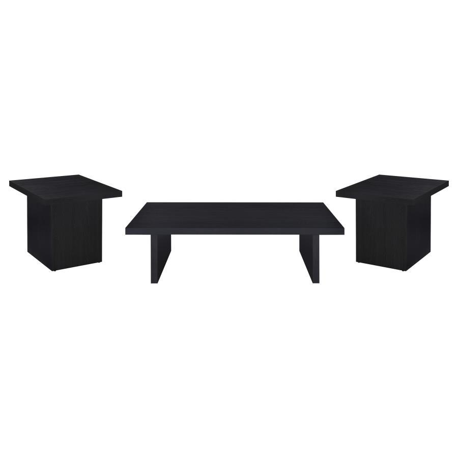 Max - Rectangular Coffee Table Set
