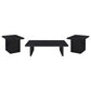 Max - Rectangular Coffee Table Set