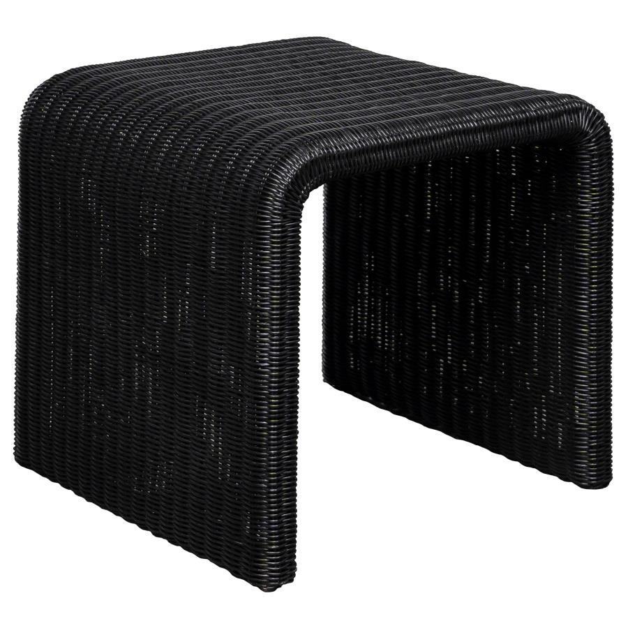 Cahya - Rattan Coffee And End Table Set