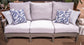 Cove Beach - Gray - Sofa With Cushion