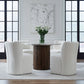 Accent Dining - Dining Chair With Casters