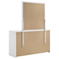 Ines - 6-Drawer Bedroom Dresser Cabinet