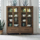 Shaker Lakes - Bunching Display Cabinet