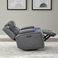 Chapman - Swivel Glider Recliner P2