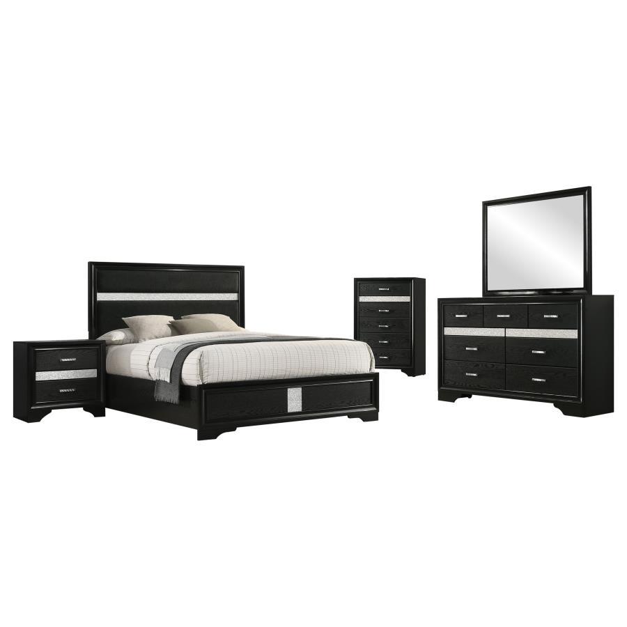 Miranda - Panel Bedroom Set