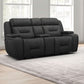 Chapman - Loveseat With Console P2 & ZG