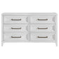 Marielle - 6-Drawer Bedroom Dresser