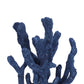 Coastal Blue Polystone Sculpture