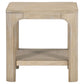 Solano - Square Coffee Table Set
