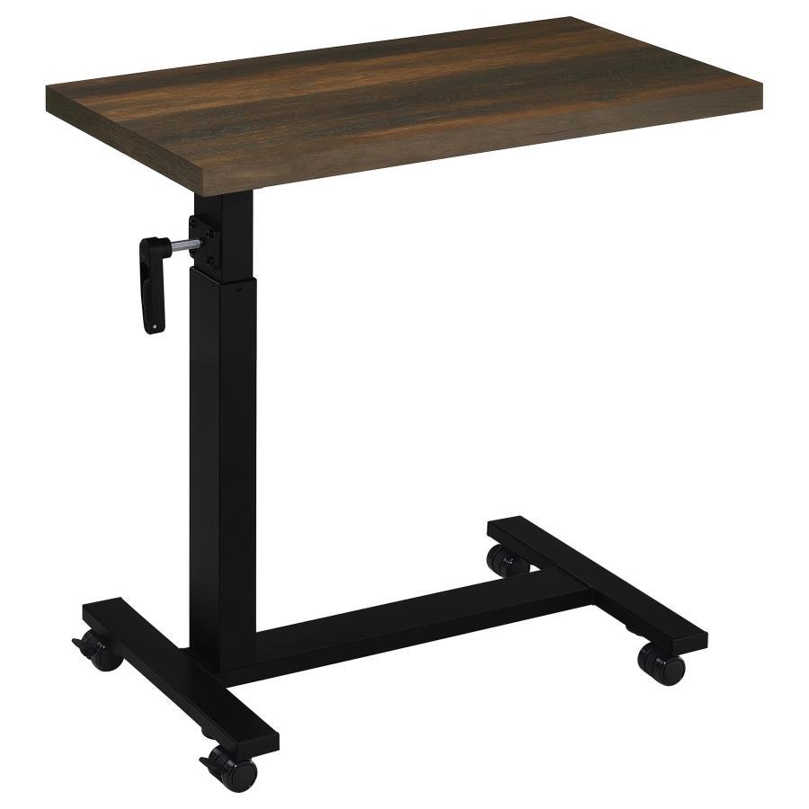 Westpark - Height Adjustable Mobile Bedroom C-Table