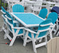 Tru180 6 Top Dining Table Set