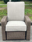 Laguna Heights - Beige - Recliner