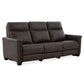 Crawford - Sofa P3 & ZG - Finch Cacao