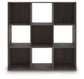 Piperton - Cube Organizer - Wood