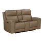 Camden - Loveseat With Console P3 & ZW