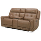 Carrington - Loveseat With Console P3 & ZG