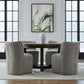 Accent Dining - Dining Chair With Casters Accent