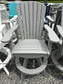 King Casual Supreme Bar Swivel Chair