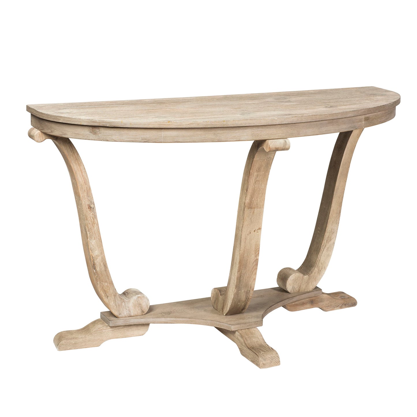 Graystone Mill - Sofa Table - Light Brown