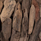 Driftwood Coastal Turtle Wall Figurine - Brown, 12 in.