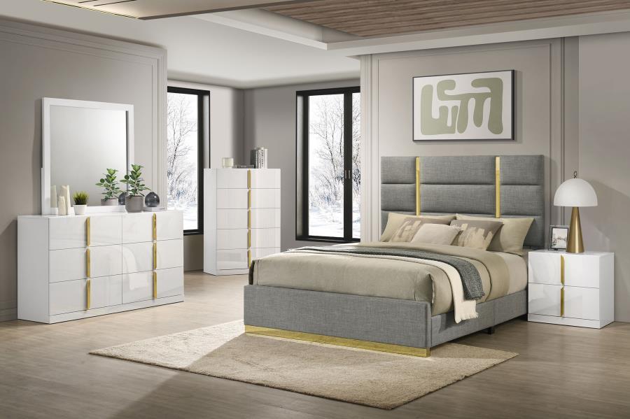 Ines - Bedroom Set