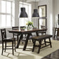 Lawson - Gathering Table - Dark Brown