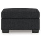 Jasmine Peaks - Coal - Ottoman