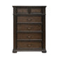 Provence Park - 6 Drawer Chest - Brown