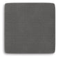 Seyler Lane - Greystone - Oversized Accent Ottoman