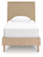 Cielden - Panel Bed