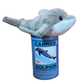 Flip the Canned Dolphin | Stuffed Animal Plush w/Jokes |Gift: Pop Top Lid