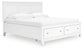Fortman - Panel Bed