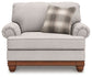 Clearbrooke - Sandstone - Chair And A Half