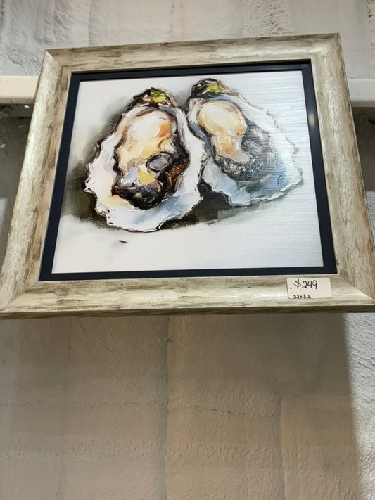 Oyster - Wall Art