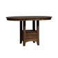 Santa Rosa - Pub Table - Light Brown
