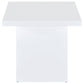 Devar - Square Engineered Wood Table
