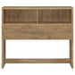 Westpark - 3 Piece Bedroom Set Bookcase Headboard