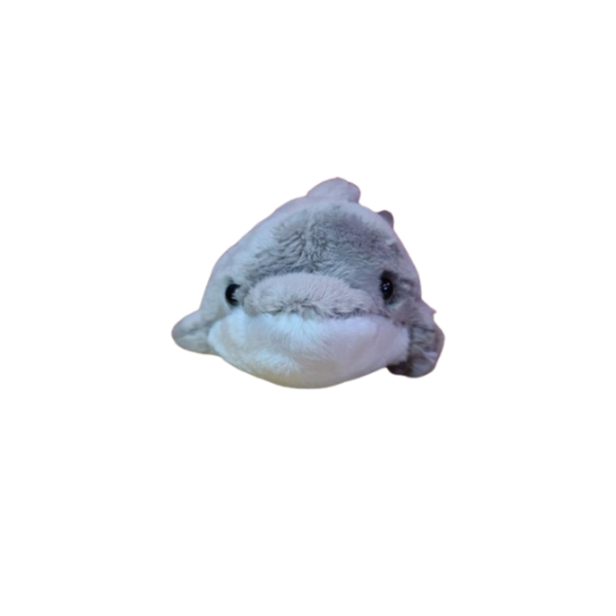 Flip the Canned Dolphin | Stuffed Animal Plush w/Jokes |Gift: Pop Top Lid