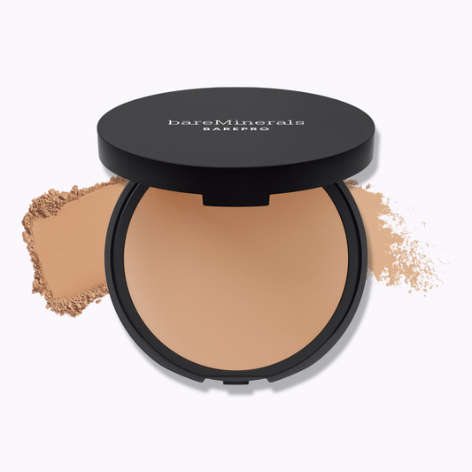 BareMinerals BAREPRO 16HR Skin-Perfecting Powder Foundation: Medium 30 Warm